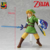 Boneco Premium Zelda - Link 14cm - Action Figure na internet