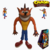 Boneco Articulado - Crash Bandicoot 25cm - Naughty Dog - comprar online