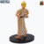 KIT 4 Boneco 17cm Luffy, Zoro, Sanji e Usopp com Kimono One Piece - action figure