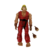 Boneco Street Fighter Ken Vermelho premium de 18cm action figure - UpVidaBoa