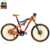 Bicicleta Miniatura Down Hill Laranja 1:10 - comprar online