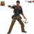 Boneco Premium Neca - Nathan Drake 16cm com acessorios - Uncharted - UpVidaBoa