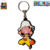 Chaveiro One Piece - Usopp - duas mãos para cima - comprar online