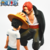 Imagem do Boneco One Piece - Shanks e Luffy - Action Figure 18cm