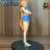 Boneco One Piece - Nami vestido azul - Action Figure 16cm - loja online