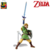 Boneco Premium Zelda - Link 14cm - Action Figure - loja online