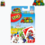 KIT Mario Bros 25cm articulado + Jogo Uno Super Mario - loja online