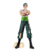 Boneco Premium One Piece Zoro 27cm Enfaixados action figure - UpVidaBoa