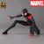 Imagem do Boneco Premium Marvel - Homem Aranha Miles Morales 14cm Articulado com acessorios Action Figure