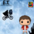 Funko POP! E.T Elliott 1256 - Original - UpVidaBoa