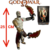 Boneco Articulado - kratos Esp. 25cm - God Of War