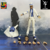 Imagem do Boneco Premium Michael Jackson moonwalker todo Articulado com acessorios - Action Figure 15cm