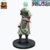 KIT One Piece - Roronoa Zoro Verde 18cm + Jogo Uno One Piece - UpVidaBoa