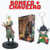 Kit Boneco Roronoa zoro 18cm + Chaveiro Roronoa Zoro 5cm - One Piece - UpVidaBoa