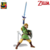 Kit Zelda Boneco Link 14cm + Jogo Uno Zelda - loja online