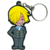 Chaveiro One Piece - Sanji - mão no bolso na internet