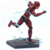 Boneco Premium DC Comics - The Flash na base - Action Figure 18cm