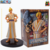 Imagem do KIT 4 Boneco 17cm Luffy, Zoro, Sanji e Usopp com Kimono One Piece - action figure