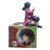 Boneco Demon Slayer - Giyu Tomioka - Sentado 10cm - UpVidaBoa