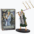 Kit Boneco One Piece - Roronoa Zoro 17cm com kimono + 3 Brincos