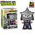 Funko POP! Teenage Mutant Ninja Turtles Super Shredder 1138 Exclusivo - Original