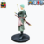 KIT One Piece - Roronoa Zoro Verde 18cm + Jogo Uno One Piece na internet