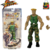 Boneco Street Fighter Guile Verde premium de 18cm action figure