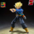 Boneco Premium Dragon Ball - Trunks articulado com acessorios - Action Figure 15cm na internet