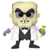 Funko POP! Underdog Simon Bar Sinister 884 Exclusivo - Original - loja online