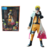 Boneco Naruto - Uzumaki com Capa - Action Figure 18cm na internet