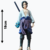 Boneco Naruto - Sasuke Uchiha - Action Figure 18cm na internet