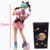 Boneco Premium Dragon Ball - Bulma - Action Figure 25cm - UpVidaBoa