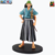 KIT 4 Boneco 17cm Luffy, Zoro, Sanji e Usopp com Kimono One Piece - action figure na internet