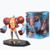 Imagem do Boneco Premium One Piece - Franky com duas cabeças - Action Figure 18cm