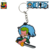 Chaveiro One Piece - Roronoa Zoro com Katana na boca - comprar online