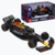 Imagem do Carro de Corrida Burago - F1 Red Bull azul - Miniatura 1:43 13cm