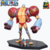 Boneco Premium One Piece - Franky com duas cabeças - Action Figure 18cm - comprar online