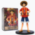 Imagem do Boneco One Piece - Monkey D. Luffy de Jaqueta 16cm - Action Figure