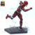 Boneco Premium DC Comics - The Flash na base - Action Figure 18cm na internet