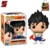 Funko POP! Principe Vegeta - Dragon Ball Z 863 - Original