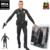 Boneco Premium Neca - T-1000 Galleria Mall - Exterminador 2 Action Figure 18cm