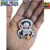 Chaveiro One Piece - Luffy D. Monkey - Gear 5 na internet