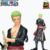 Kit 2 Bonecos 18cm - Roronoa Zoro Preto e Monkey D Luffy - One Piece na internet