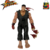 Bonecos Street Fighter Ryu Preto premium de 18cm action figure - comprar online