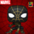 Funko POP! Marvel Spider Man No Way Home Spider-Man Black & Gold Suit 911 - Original na internet