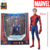 Boneco Premium Marvel -Homem Aranha todo Articulado com acessorios - Action Figure 14cm