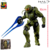 Boneco Premium Halo Infinite Articulado - Master Chief - Action Figure 18cm - comprar online