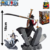 Boneco Premium One Piece - Dracule Mihawk - Action Figure 18cm - comprar online