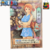 Imagem do Boneco One Piece - Nami vestido azul - Action Figure 16cm