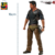 Boneco Premium Neca - Nathan Drake 16cm com acessorios - Uncharted - loja online